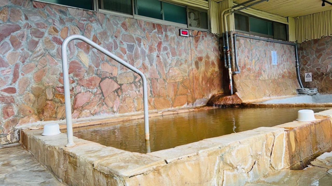 山水妍溫泉會館-台東館 Panzió Tajmali Kültér fotó