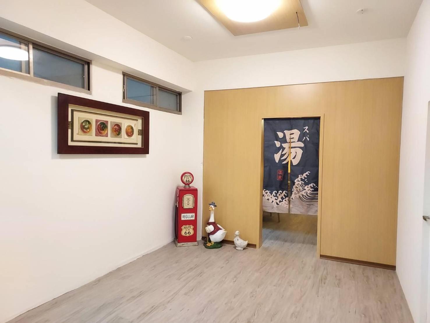 山水妍溫泉會館-台東館 Panzió Tajmali Kültér fotó